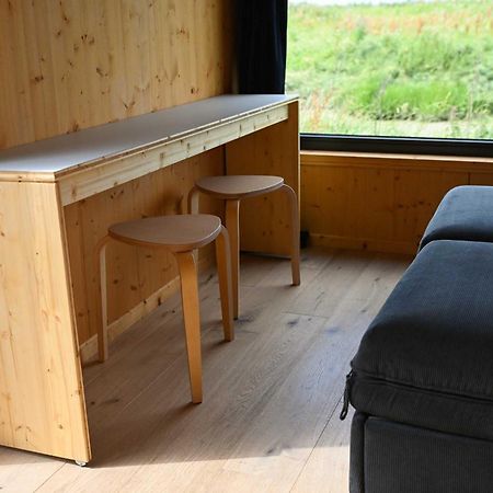Tiny House Nature 9 Zur Kuhweide - Green Tiny Village Harlesiel Carolinensiel Buitenkant foto